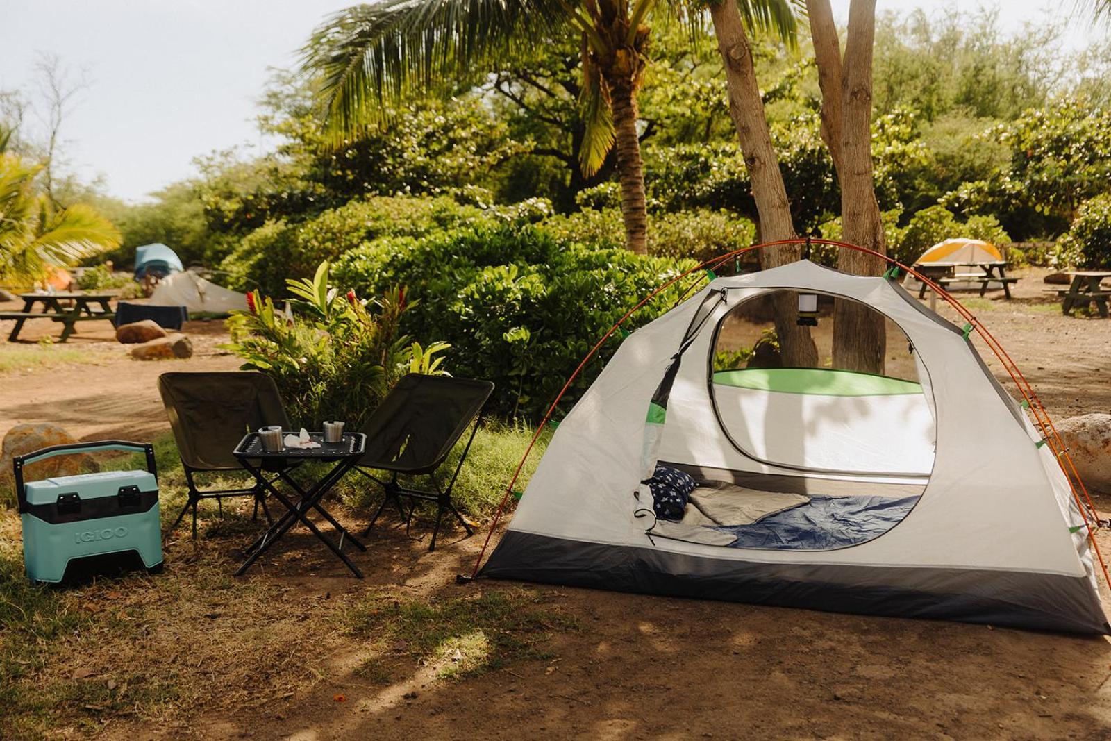 Epic Maui Car Camping カフルイ エクステリア 写真