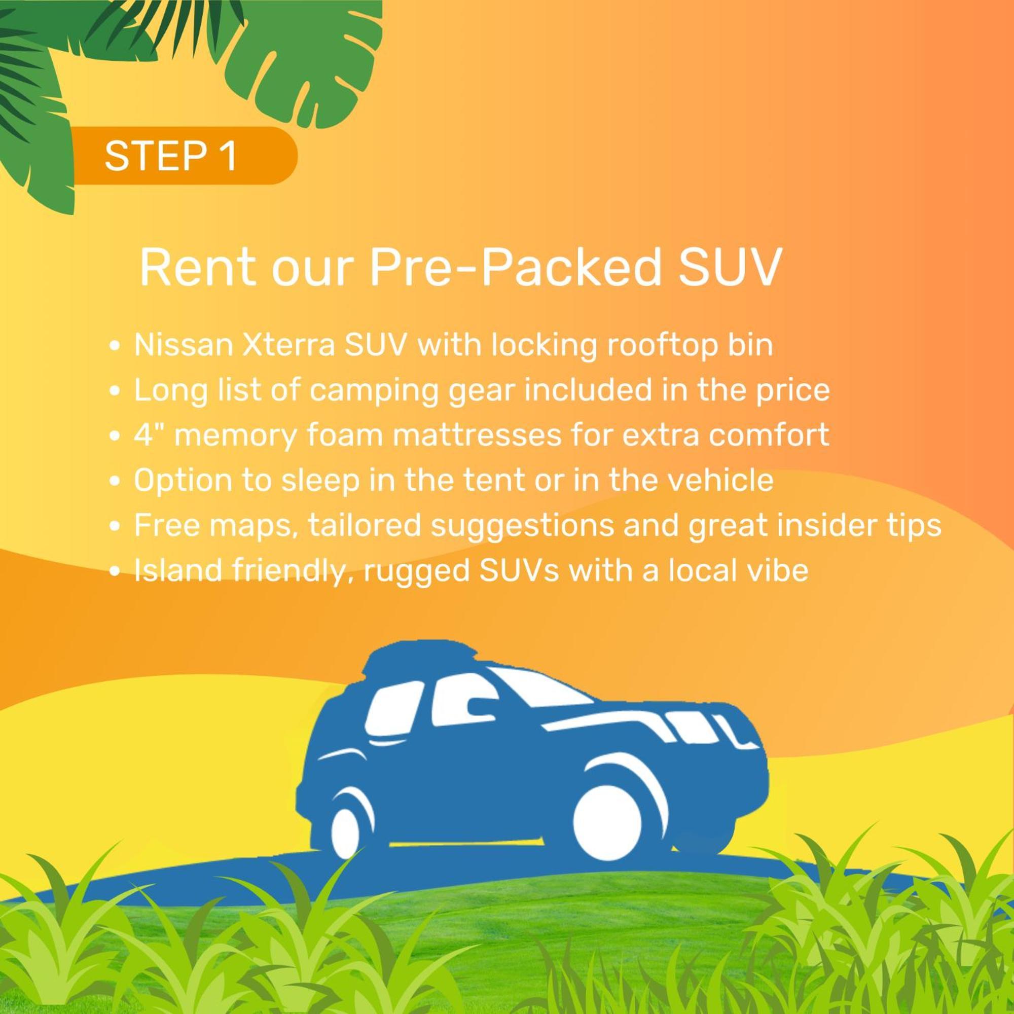 Epic Maui Car Camping カフルイ エクステリア 写真